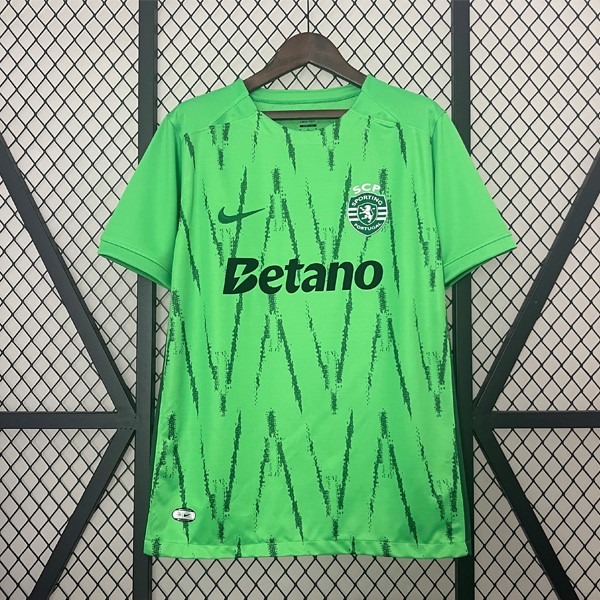 Tailandia Camiseta Sporting De Lisboa 3ª 2024-2025